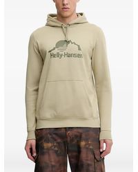Helly Hansen - Nord Graphic-Print Hoodie - Lyst
