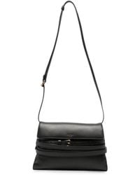 Moschino - Buckle-Detail Cross Body Bag - Lyst