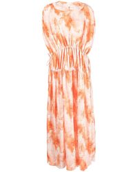 Bambah - Caftano Con Scollo A V - Lyst