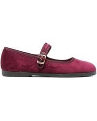 Victoria - Ballerines À Boucle - Lyst