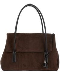 Tom Ford - Flap Calf Leather Shoulder Bag - Lyst