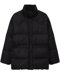 Anine Bing - Oslo Long Puffer Jacket - Lyst