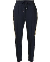 Madison Maison - Trainingsbroek Met Zijstreep - Lyst