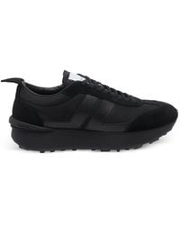Lanvin - Bumpr Sneakers - Lyst