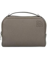 Loewe - Mini Leather Camera Bag - Lyst