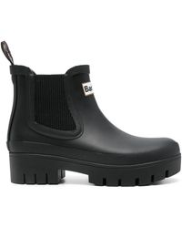 Barbour - Halton Ankle Wellingtons - Lyst