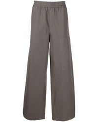 Off-White c/o Virgil Abloh - Bounce Wide-Leg Trousers - Lyst