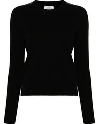 Peserico - Pullover Mit Punto Luce-Kette - Lyst