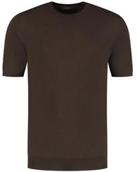 Slowear - Pull À Manches Courtes - Lyst