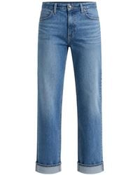 Lee Jeans - West Straight-Leg Jeans - Lyst