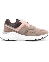 Tod's - Sportivo Run Low-Top Sneakers - Lyst