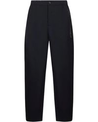 Marni - Pantalones con bolsillo bordado - Lyst