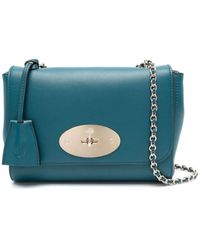 Mulberry - Small Lily Leather Shoulder Bag - Lyst