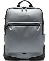 Piquadro - Corner 2.0 Backpack - Lyst