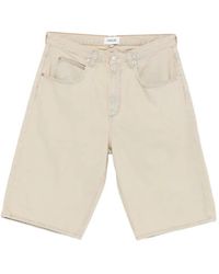 Agolde - Fusion Denim Shorts - Lyst