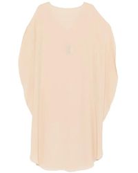 Gianluca Capannolo - Iris Asymmetric Dress - Lyst