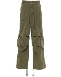 Entire studios - Freight Cotton Cargo Trousers - Lyst
