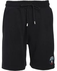 Mauna Kea - X Ab Drawstring-Waist Track Shorts - Lyst