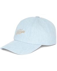 MSGM - Cappello Da Baseball - Lyst