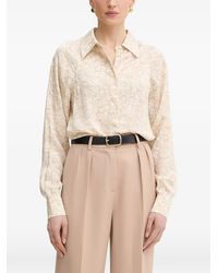 Trussardi - Long-Sleeve Shirt - Lyst