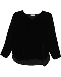 Antonelli - V-Neck T-Shirt - Lyst