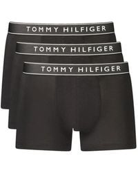 Tommy Hilfiger - Logo-Waistband Cotton Boxer Shorts (Set Of Three) - Lyst