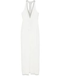 Max Mara - Secolo Maxikleid - Lyst