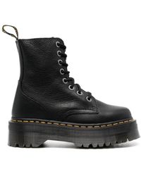 Dr. Martens - Boots Black - Lyst