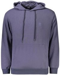 Marina Yachting - Logo-Embroidered Drawstring Hoodie - Lyst