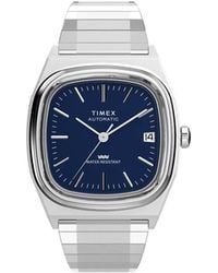 Timex - Automatic 1983 E-Line Reissue 34Mm - Lyst