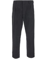 NN07 - Straight Plooibroek - Lyst