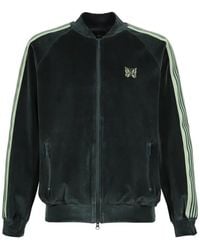 Needles - Rib Collar Track Jacket - Lyst