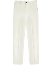 Incotex - Corduroy Trousers - Lyst