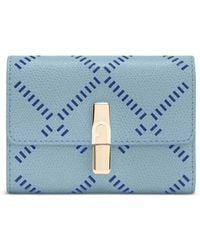 Furla - Small Iride Patterned Wallet - Lyst