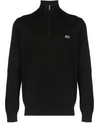 Lacoste Zipped sweaters for Men | Online Sale up to 50% off | Lyst
