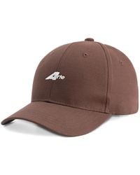 Arte' - Logo-Embroidered Cap - Lyst
