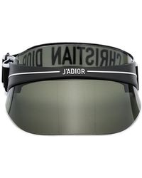 christian dior visor hat