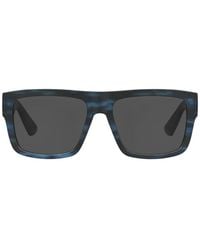 Moschino - Square Sunglasses - Lyst