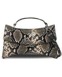 KARL LAGERFELD - K/Autograph Twist Top-Handle Bag - Lyst