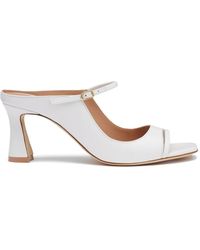 Malone Souliers - Rania Buckle-Fastening Mules - Lyst