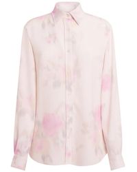 Moschino - Printed Shirt - Lyst