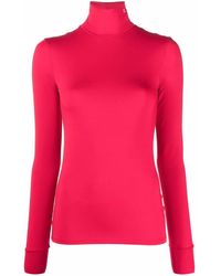 Raf Simons - Jersey Top - Lyst