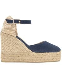 Castañer - Chiarita Wedge Espadrilles - Lyst
