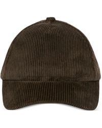 Weekend by Maxmara - Casquette En Velours - Lyst