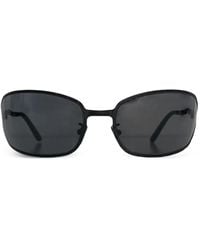 Kuboraum - Mask H30 Geometric-Frame Sunglasses - Lyst