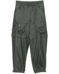 Cecilie Bahnsen - X The North Face Print Trousers - Lyst