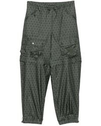 Cecilie Bahnsen - X The North Face Print Trousers - Lyst