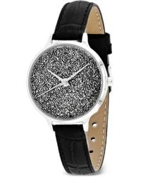 Roberto Bianci - Gemma Crystal-Embellished 32Mm Watch - Lyst