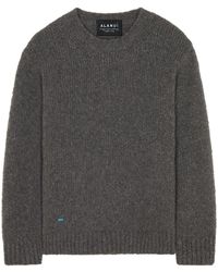 Alanui - Finest Ribbed Sweater - Lyst