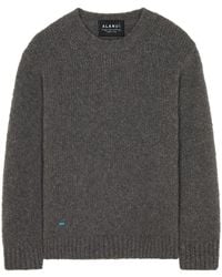 Alanui - Pull Nervuré Finest - Lyst